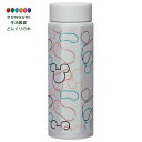 【200円クーポン】 SKATER スケーター ステンレス マグボトル 500ml 8角形 保温 保冷 水筒 ディズニー ミッキーマウス チャコール STO5 ...