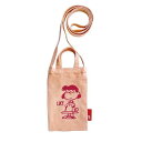【200円クーポン】 ROOTOTE ルートート 8596 SNOOPY スヌーピー ミニ トートバッグ サコッシュ ベビールー IP BR 2Way Peanuts-9A 06 LUCY ピンク <ルートート 父の日 レディース プレゼント 入園祝い 入学祝い かわいい おしゃれ お返し トートバッグ バッグインバッグ>