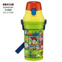 【200円クーポン】 SKATER スケーター 子供用 プラスチック 水筒 480ml 抗菌 軽量 抗菌加工 日本製 ディズニー トイ ストーリー 25 PSB...
