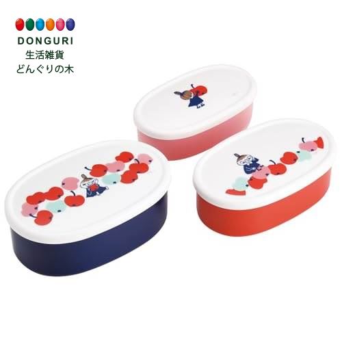 【200円クーポン】 SKATER スケーター 弁当箱 シール容器 保存容器 日本製 大400ml 中280ml 小180ml 3個組 Ag+ 抗菌 ムーミン ...