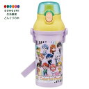 【200円クーポン】 SKATER スケーター 子供用 プラスチック 水筒 480ml 抗菌 軽量 抗菌加工 日本製 カラフルピーチ 25 PSB5SANAG ...