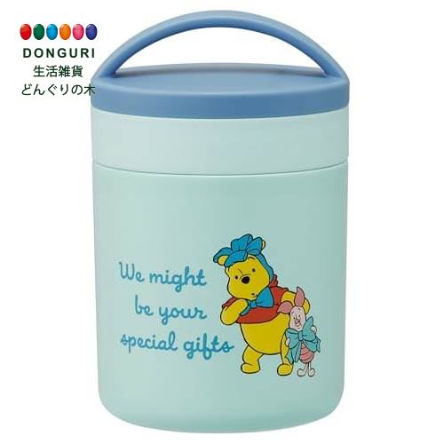 【200円クーポン】 SKATER スケーター 抗菌 保温 保冷 スープジャー スープポット 300ml ディズニー くまのプーさん コスチューム LJFC3A...