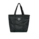 【200円クーポン】 ROOTOTE ルートート 6420 無地 簡易保冷 ランチ トートバッグ PT サーモキーパーランチ ベーシック-D 01 ブラック <ルートート 父の日 レディース プレゼント かわいい おしゃれ ピクニック 遠足 行楽 お返し アルミ クーラーバッグ 鞄 保冷バッグ bag>