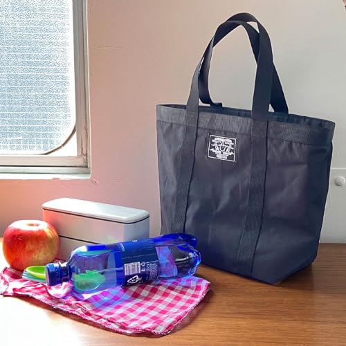 【200円クーポン】 ROOTOTE ルートート 6420 無地 簡易保冷 ランチ トートバッグ PT サーモキーパーランチ ベーシック-D 03 カーキ ＜ルートート レディース プレゼント 入学祝い かわいい おしゃれ ピクニック 遠足 行楽 お返し アルミ クーラーバッグ 鞄 保冷バッグ bag＞