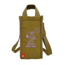 【200円クーポン】 ROOTOTE ルートート 8606 SNOOPY スヌーピー 簡易保冷 ボトルホルダー IP サーモK ボトル Peanuts-9B 04 BEER <ルートート 父の日 プレゼント 入園祝い 入学祝い かわいい おしゃれ お返し>