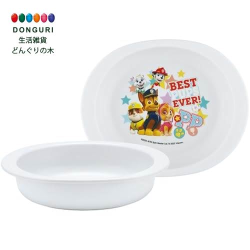 【200円クーポン】 SKATER スケーター キャラクター ベビー用PP製小皿 小皿 パウ パトロール <スケーター プレゼント 子供 女の子 かわいい おし...