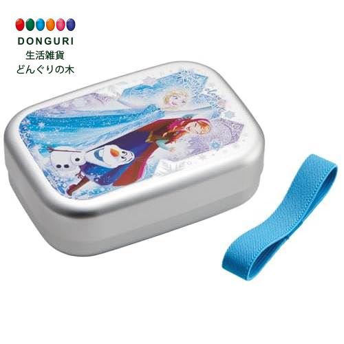【200円クーポン】 SKATER スケーター アルミ製 弁当箱 370ml 子供用 保温庫対応 ランチベルト付き 日本製 ディズニー アナと雪の女王25 女の...