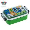 【200円クーポン】 SKATER スケーター 子供用 お弁当箱 1段 450ml ふわっと盛れるドーム型 抗菌 子供用 日本製 マインクラフト 25 Mine...