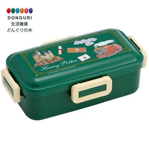 【200円クーポン】 SKATER スケーター 弁当箱 530ml 抗菌 ふんわり盛れる ドーム型フタ 女性向け 日本製 ハリーポッター ホグワーツ EX PF...