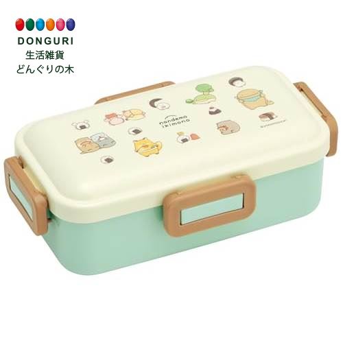 【200円クーポン】 SKATER スケーター 弁当箱 530ml 抗菌 ふんわり盛れる ドーム型フタ 日本製 なんでもいきもの PFLB6AG <スケーター ...