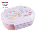 【200円クーポン】 SKATER スケーター 子供用 お弁当箱 1段 360ml 中子付き おかず容器 キッズランチ 抗菌加工 日本製 ラビットガーデン QAF2BAAG <スケーター プレゼント 子供 女の子 小学生 お弁当箱 ランチボックス かわいい おしゃれ お返し>