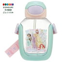 【200円クーポン】 SKATER スケーター 用 水筒 ストロー付き 530ml ストロー水筒 ワンプッシュ ディズニー プリンセス 25 PDSH6DX <...