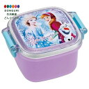 【200円クーポン】 SKATER スケーター 抗菌 弁当箱 保存容器 ランチボックス ミニサイズ 小さめ 160ml ディズニー アナと雪の女王 25 RC1...