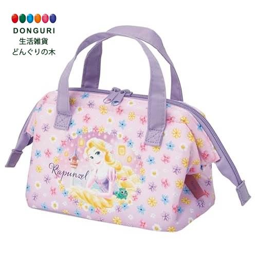 【200円クーポン】 SKATER スケーター 保冷 ランチバッグ がま口 子供用サイズ 子供弁当箱用 ディズニー 塔の上のラプンツェル 25 女の子 KGA0...