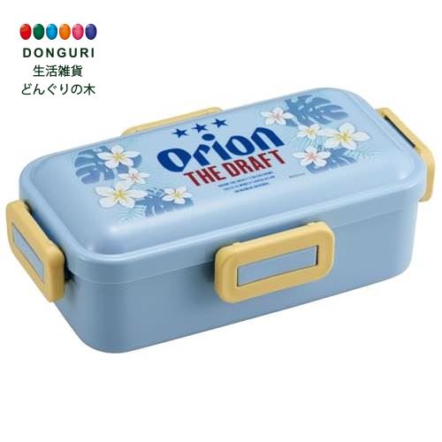 【200円クーポン】 SKATER スケーター 弁当箱 530ml 抗菌 ふんわり盛れる ドーム型フタ 女性向け 日本製 オリオンビール PFLB6AG <スケ...