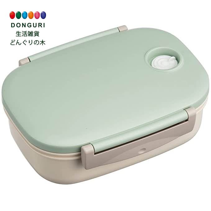 【200円クーポン】 SKATER スケーター 真空容器 保存容器 L 弁当箱 シール容器 グリーン 日本製 800ml MPP5N-A ＜スケーター プレゼント 入園準備 入学準備 入園グッズ 保育園 幼稚園 小学校 子供 女の子 小学生 お弁当箱 ランチボックス かわいい おしゃれ お返し グッズ＞