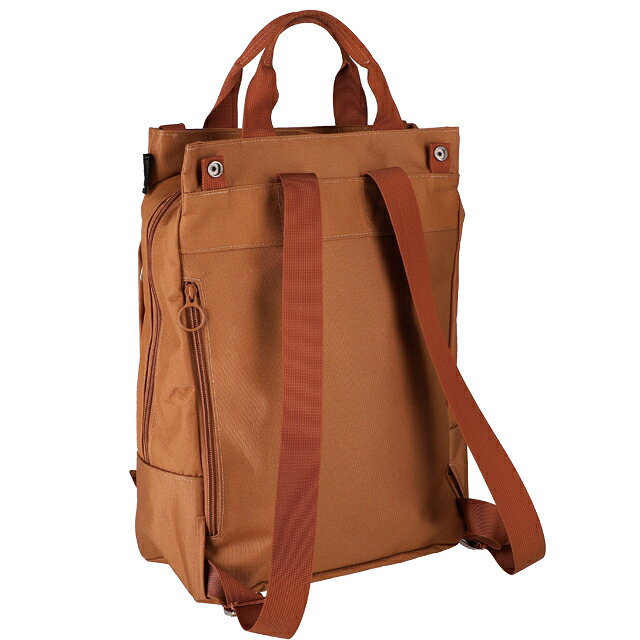 【200円クーポン】 ROOTOTE ルートート SN セオルー コーテッドクロス-B ＜ルートート レディース おしゃれ デイリーバッグ トートバッグ トラベルバッグ メンズ ユニセックス リュックサック 鞄 通学 通勤バッグ 2way bag＞ donguri-tree-10080818 生活雑貨 どんぐりの木 サンプル画像2