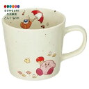 【200円クーポン】 SKATER スケーター 美濃焼 マグカップ 9x8cm 星のカービィ ピクニック CHMM1 <スケーター 母の日 プレゼント 入園祝い...