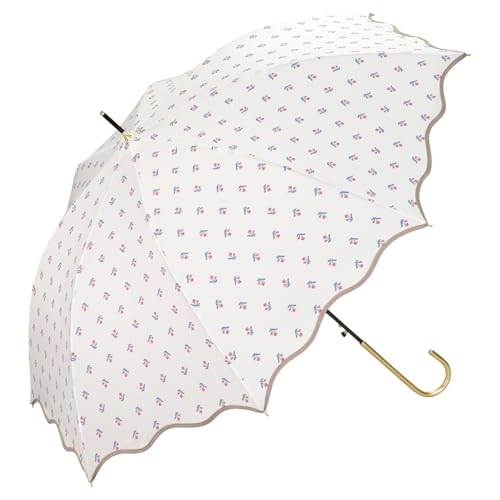 【200円クーポン】 Wpc. ワールドパーティー 2025 長傘 なみなみタイニーフラワー オフ 雨傘 親骨58cm 大きい ジャンプ 晴雨兼用 レディース クラシカル レトロ 4774-05-001 <ワールドパーティー 母の日 ラッピング不可 プレゼント かわいい おしゃれ お返し キッズ> 【200円クーポン】 Wpc. ワールドパーティー 2025 長傘 なみなみタイニーフラワー オフ 雨傘 親骨58cm 大きい ジャンプ 晴雨兼用 レディース クラシカル レトロ 4774-05-001 <ワールドパーティー 母の日 ラッピング不可 プレゼント かわいい おしゃれ お返し キッズ>