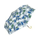 【200円クーポン】 Wpc. ワールドパーティー 2025 折りたたみ傘 フォーゲルヴェンネ ミニ グレー 雨傘 軽量 晴雨兼用 レディース レトロ 3757-015-002 <ワールドパーティー プレゼント 入園祝い 入学祝い 入学準備 かわいい おしゃれ お返し>