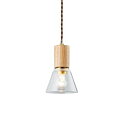 【200円クーポン】 INTERFORM インターフォルム ペンダントライト LT-4518CL Mysa ミーサ クリア LED電球付 <インターフォルム 母...