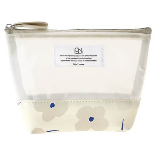 【200円クーポン】 Wpc. ワールドパーティー 2025 Patterns クリアカラー舟形ポー