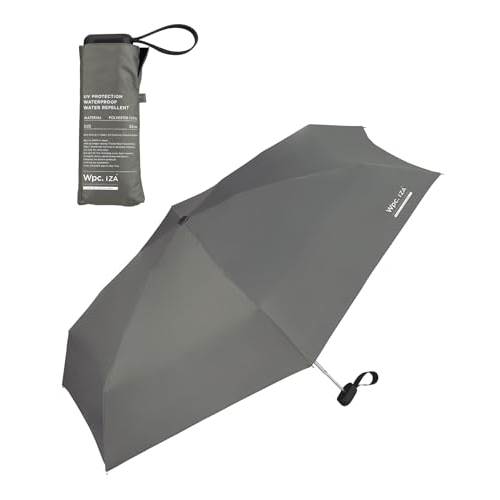 【200円クーポン】 Wpc. ワールドパーティー 2025 男の晴雨兼用傘 日傘 IZA Type Compact グレー 折りたたみ傘 ZA020-001-102 <ワールドパーティー 母の日 プレゼント 入園祝い 入学祝い 入学準備 かわいい おしゃれ お返し> 【200円クーポン】 Wpc. ワールドパーティー 2025 男の晴雨兼用傘 日傘 IZA Type Compact グレー 折りたたみ傘 ZA020-001-102 <ワールドパーティー 母の日 プレゼント 入園祝い 入学祝い 入学準備 かわいい おしゃれ お返し>