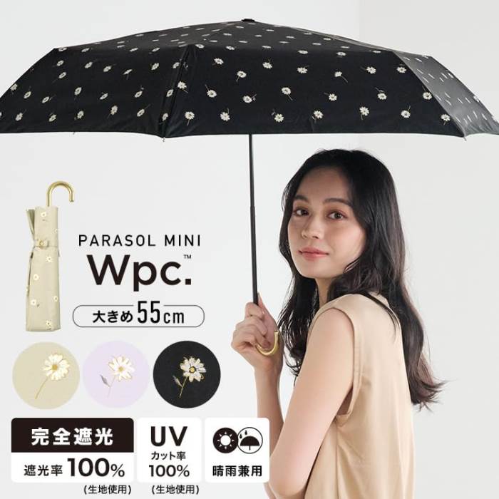 ユーパワー アーチストブルーム ジャンプ傘 晴雨兼用 ジュリア・プリントン 「ジューン アバンダンス」 （ 掃除用品 文房具・事務用品 生活雑貨 オフィス用品 日用品雑貨 日用消耗品 文房具 お掃除 ）