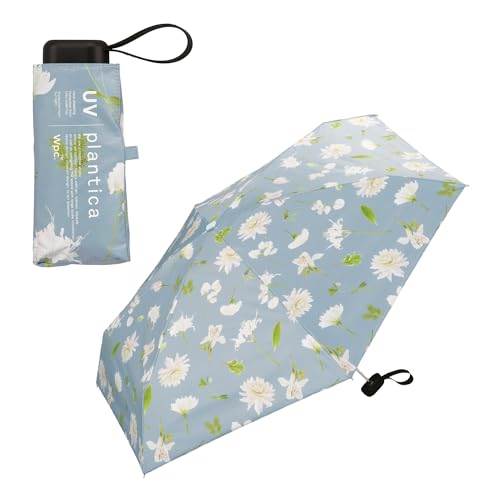 【200円クーポン】 Wpc. ワールドパーティー 2025 日傘 plantica× フラワープリントタイニー ブルーグレー 遮光率100% UVカット率100% UPF50+ 遮熱 晴雨兼用 折りたたみ傘 軽量 花柄 PLP003-001-102 <ワールドパーティー ラッピング不可 レディース かわいい おしゃれ> 【200円クーポン】 Wpc. ワールドパーティー 2025 日傘 plantica× フラワープリントタイニー ブルーグレー 遮光率100% UVカット率100% UPF50+ 遮熱 晴雨兼用 折りたたみ傘 軽量 花柄 PLP003-001-102 <ワールドパーティー ラッピング不可 レディース かわいい おしゃれ>