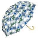 【200円クーポン】 Wpc. ワールドパーティー 2025 長傘 フォーゲルヴェンネ グレー 雨傘 親骨58cm 大きい ジャンプ レディース レトロ 3757-05-001 <ワールドパーティー ラッピング不可 プレゼント 入園祝い 入学祝い 入学準備 かわいい おしゃれ お返し キッズ>