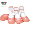 【200円クーポン】 SKATER スケーター ペット シューズ S 4枚入 犬 靴 室外 固定ベルト付 サンリオ ハローキティ PSHS3-A <スケーター ...