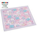 【200円クーポン】 SKATER スケーター 子供用 お弁当 ランチクロス 43×43cm ランチョンマット キッズ 日本製 らぶいーず KB4S-A <スケ...