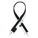 【200円クーポン】 ROOTOTE ルートート 0673 ショルダーストラップ 単品 調節可能 付け替え 交換用 ショルダーベルト OP.STRAP.pattern-24-A 03 ブラック <ルートート 父の日 プレゼント 子供 かわいい おしゃれ お返し>(4)