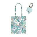 【200円クーポン】 ROOTOTE ルートート 薄地 トートバッグ型 エコバッグ アニマル チャームケース付き LT.チャーム&トート 104601 ゾウ_アンカー <ルートート 父の日 プレゼント かわいい おしゃれ お返し>