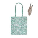 【200円クーポン】 ROOTOTE ルートート 薄地 トートバッグ型 エコバッグ アニマル チャームケース付き LT.チャーム&トート 104606 ウサギ_アイビー <ルートート 父の日 プレゼント かわいい おしゃれ お返し>