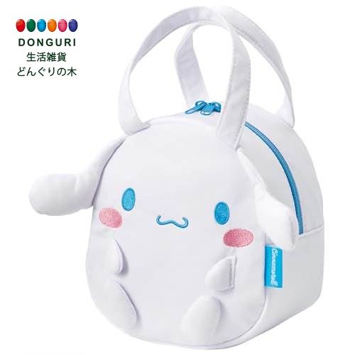 【200円クーポン】 SKATER スケーター ダイカット バッグ スウェット素材 サンリオ シナモロール KNBD1-A <スケーター プレゼント 入園準備 ...