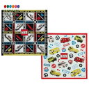 【200円クーポン】 SKATER スケーター お弁当クロス ランチクロス 子供用 2枚セット 日本製 トミカ 男の子 KB4WN-A <スケーター プレゼント...