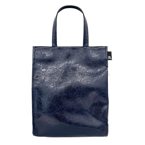 【200円クーポン】 ROOTOTE ルートート A4 トートバッグ タテ型 表 合成皮革 LT.アーキャトル.クラシック-B 1057 レディース 05 リンクル-ネイビー <ルートート 父の日 レディース プレゼント かわいい おしゃれ お返し> 【200円クーポン】 ROOTOTE ルートート A4 トートバッグ タテ型 表 合成皮革 LT.アーキャトル.クラシック-B 1057 レディース 05 リンクル-ネイビー <ルートート 父の日 レディース プレゼント かわいい おしゃれ お返し>