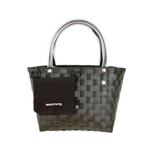 【200円クーポン】 ROOTOTE ルートート ミニ トートバッグ カラフルテープ SC ベビールー バスケット 1077 1078 107801 ブラック <ルートート 父の日 レディース プレゼント かわいい おしゃれ お返し デイリーバッグ トートバッグ バッグ 2way> 【200円クーポン】 ROOTOTE ルートート ミニ トートバッグ カラフルテープ SC ベビールー バスケット 1077 1078 107801 ブラック <ルートート 父の日 レディース プレゼント かわいい おしゃれ お返し デイリーバッグ トートバッグ バッグ 2way>
