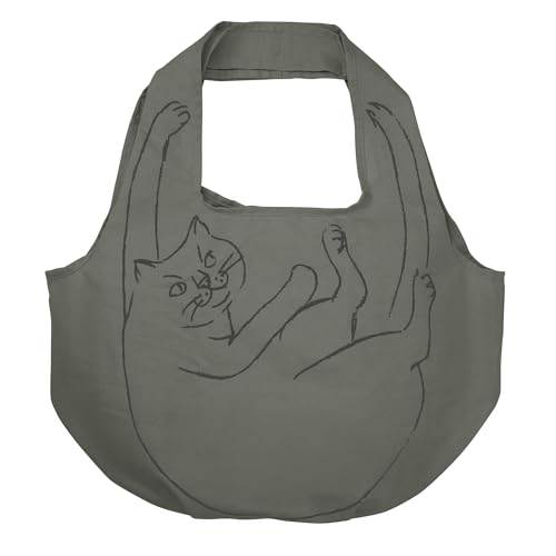 【200円クーポン】 ROOTOTE ルートート ROOSHOPPER エコバッグ リサイクル コットン 大容量 ねこ柄 EU.ラウンド.ブラサガリネコ-A 1188 レディース 03 クロ <ルートート 父の日 プレゼント かわいい おしゃれ お返し> 【200円クーポン】 ROOTOTE ルートート ROOSHOPPER エコバッグ リサイクル コットン 大容量 ねこ柄 EU.ラウンド.ブラサガリネコ-A 1188 レディース 03 クロ <ルートート 父の日 プレゼント かわいい おしゃれ お返し>