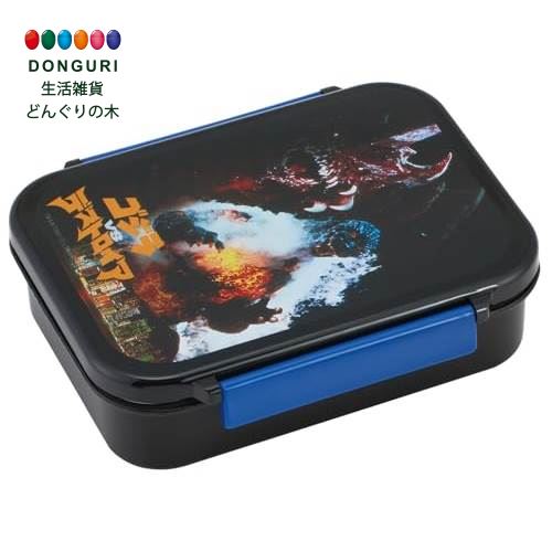 【200円クーポン】 SKATER スケーター 保存容器 550ml おかず容器 タイトウェア 食洗機対応 日本製 ゴジラ 1995 PM4CA-A <スケータ...