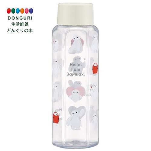 【200円クーポン】 SKATER スケーター 六角形 直飲み 水筒 プラスチック ブローボトル 軽量 350ml ディ..