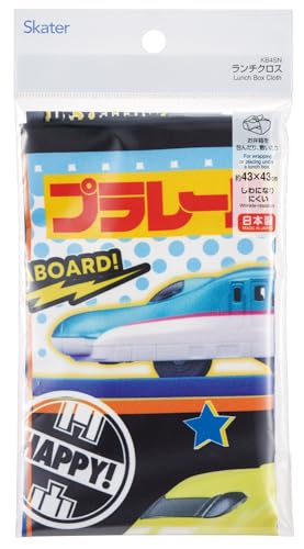 【200円クーポン】 SKATER スケーター 子供用 お弁当 ランチクロス 43×43cm プラレ...