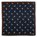 【200円クーポン】 Wpc. ワールドパーティー 大判ハンカチ 50cm×50cm レディース 女性 お弁当包み 大きい 可愛い おしゃれ FREE × 5個...