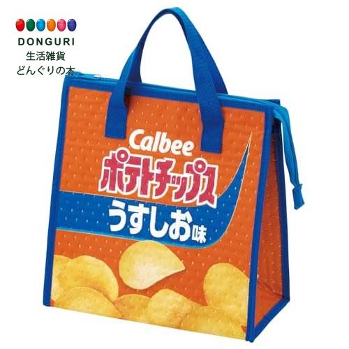 【200円クーポン】 SKATER スケーター ランチバッグ 不織布 保冷 バッグ お菓子シリーズ ポテトチップ..