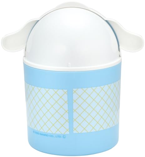【200円クーポン】 SKATER スケーター 立体 インテリアボックス 収納ケース ゴミ箱 卓上 ごみ箱 シナモロール サンリオ DB2D-A <スケーター プレゼント 保育園 幼稚園 小学校 小学生 子供 女の子 女子 キャラクター かわいい お返し サンリオ 収納ケース 卓上> [3]