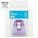 【200円クーポン】 SKATER スケーター ステンレス 水筒 KSDC10S 用 キャップ ユニット クリアパープル P-KSDC10S-CU-A <スケーター プレゼント 子供 小学生 かわいい おしゃれ お返し>