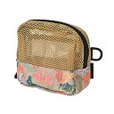 【200円クーポン】 Wpc. ワールドパーティー KiU キウ トラベルメッシュスクエアポーチ TRAVEL MESH SQUARE POUCH メンズ レディース 男女兼用 メッシュポーチ コスメポーチ ガジェットポーチ 軽量 通気性 出張 旅行 トラベル K369-360 <ワールドパーティー ラミネート>