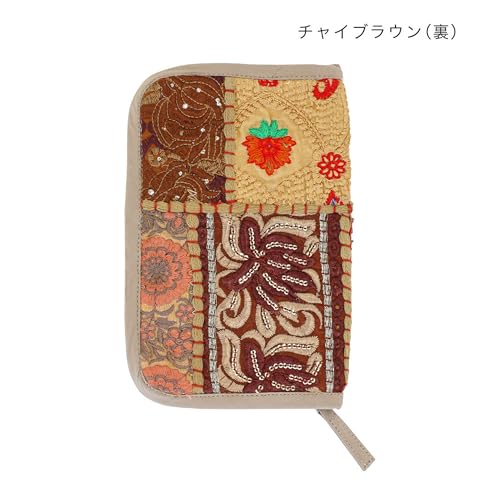 【200円クーポン】 トモコーポレーション カンバディアパッチ パスポートケース 13...