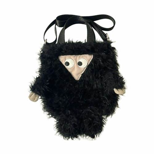 【200円クーポン】 ROOTOTE ルートート トートバッグ レディース 未確認生物モチーフ フェイクファー 2WAY ミニショルダーバッグ EU べビール&...